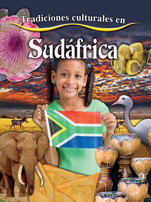 Cover image for Tradiciones culturales en Sudáfrica (Cultural Traditions in South Africa)